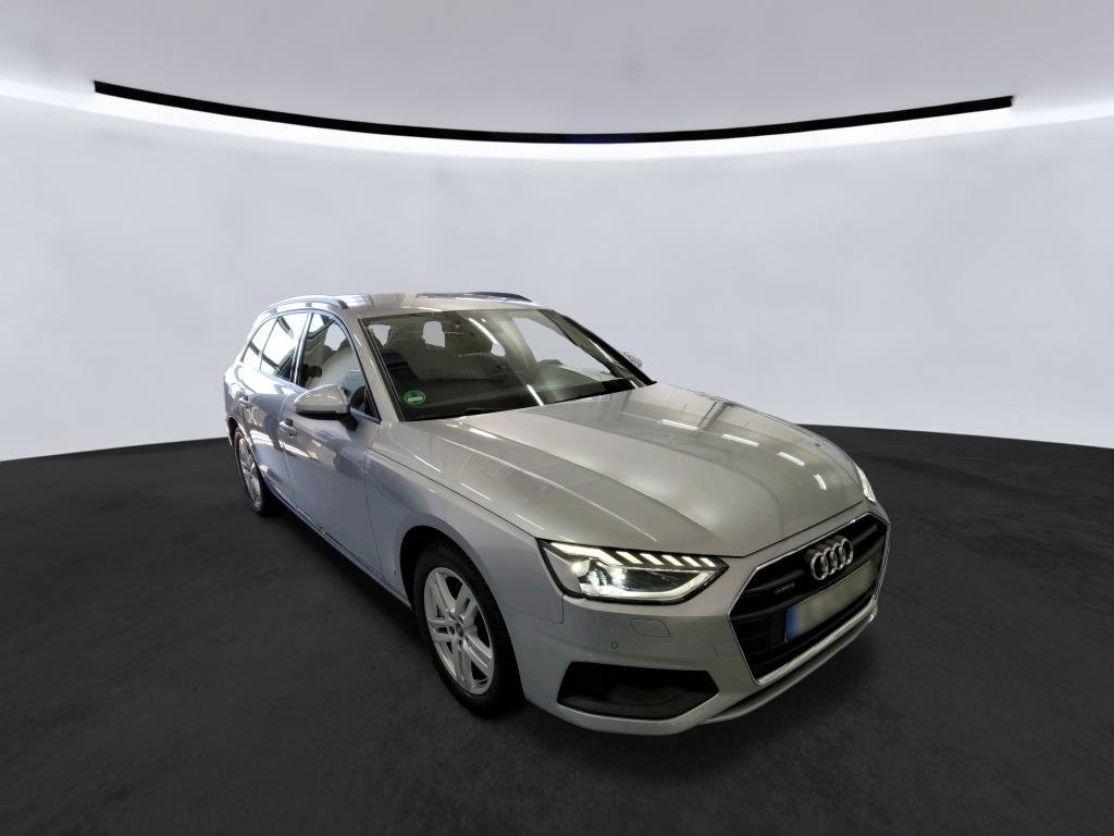 Audi A4 Avant 40 TDI 2019