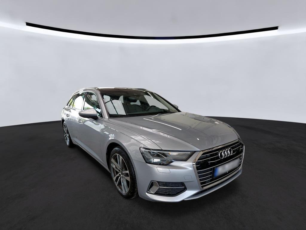 Audi A6 Avant 40 TDI Sport 2018