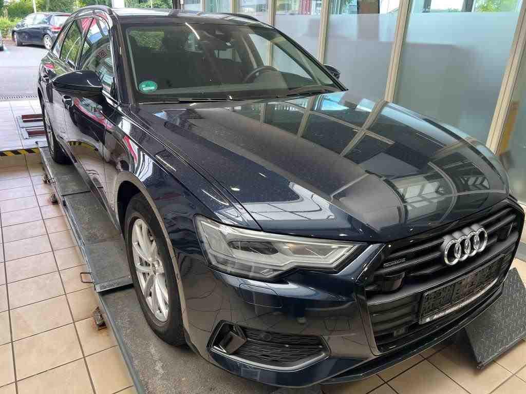 Audi A6 Avant 40 TDI Sport 2018