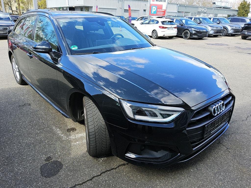 Audi A4 Avant 40 TDI Advanced 2019