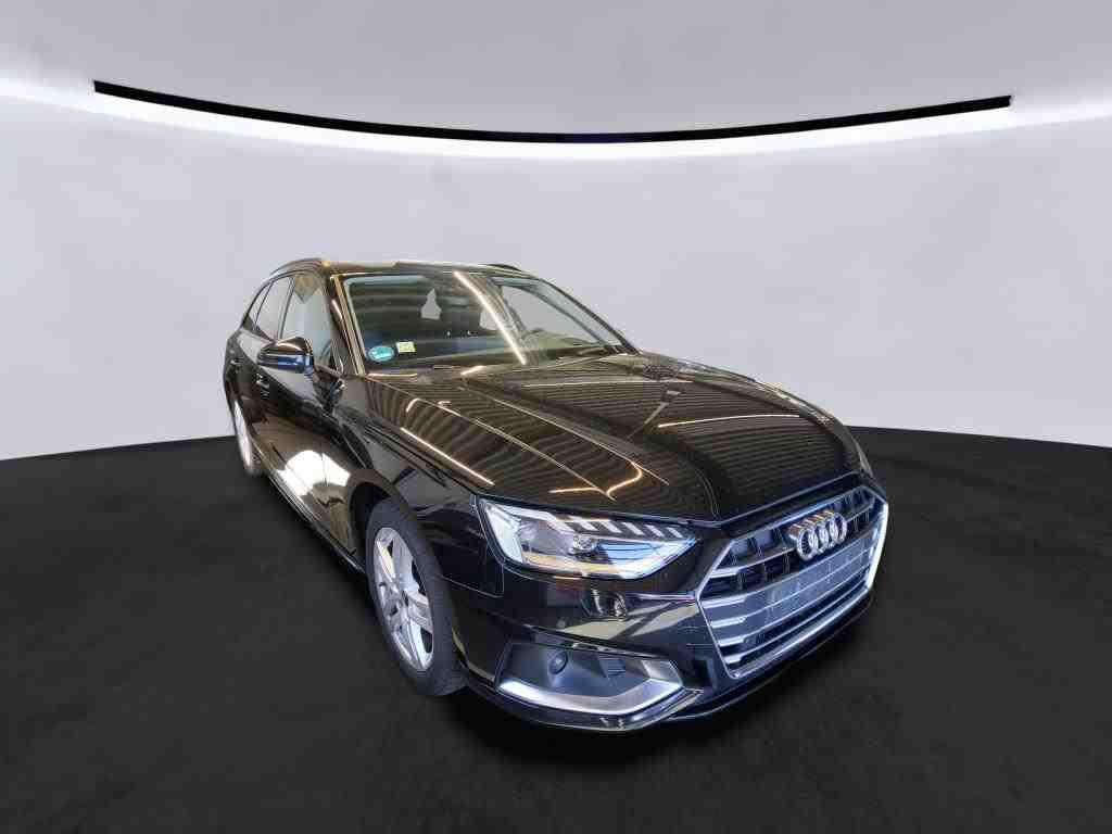 Audi A4 Avant 40 TDI Advanced 2019