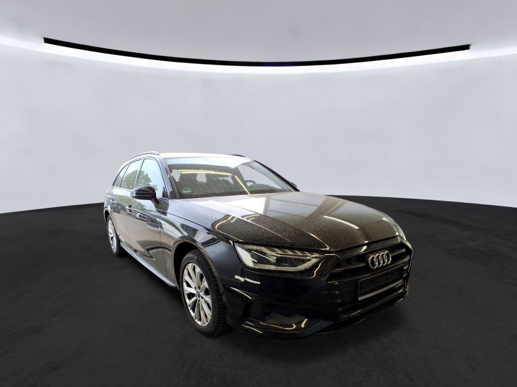 Audi A4 Avant 35 TDI Advanced 2019