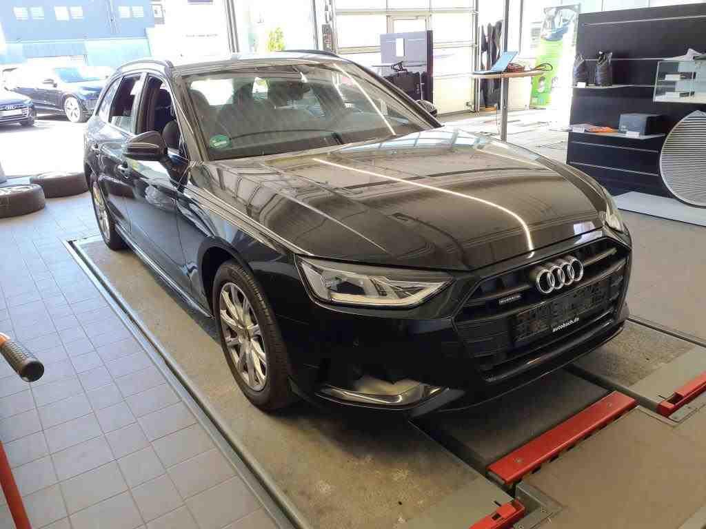 Audi A4 Avant 40 TDI Advanced 2019