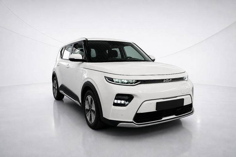 Kia e-Soul Inspiration 2019