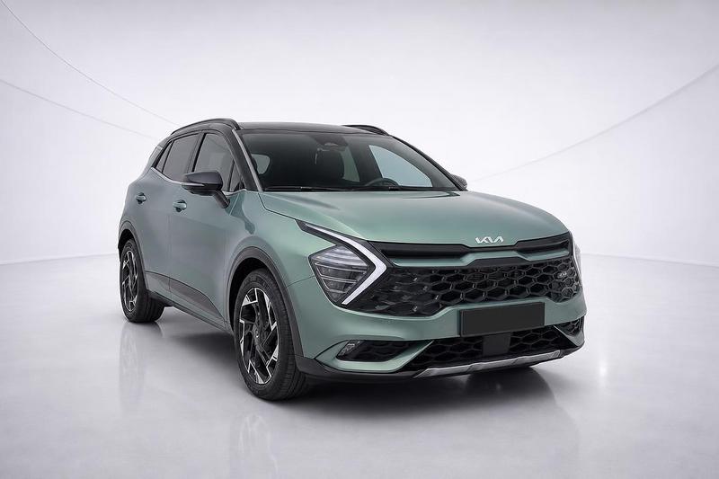 Kia Sportage 1.6 T-GDI GT Line 2022