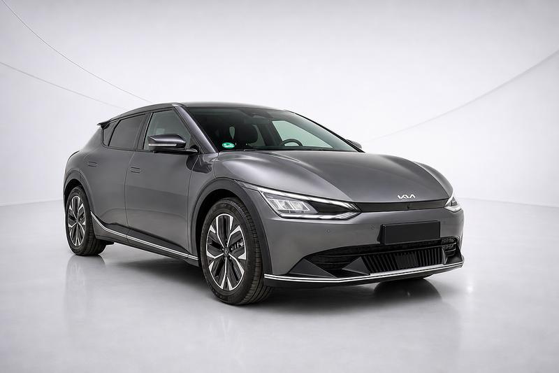 Kia EV6 54 kWh 2021