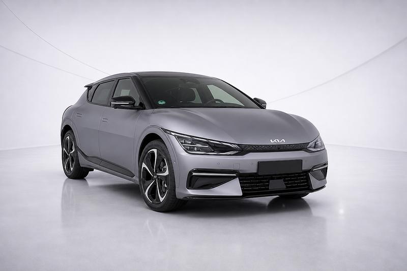 Kia EV6 74 kWh GT Line 2021