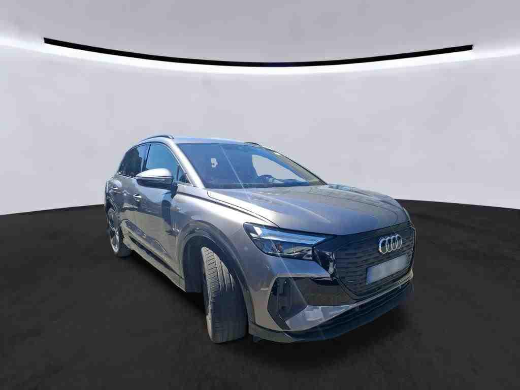 Audi Q4 E-tron 2021