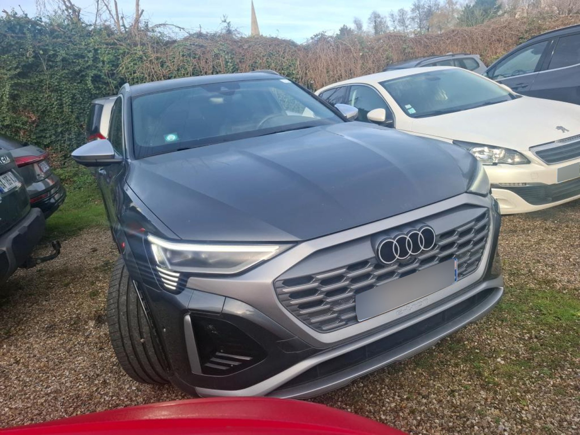 Audi SQ8