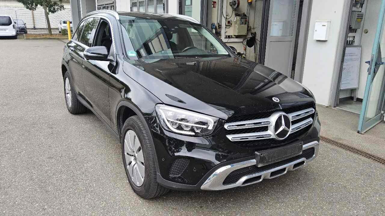 Mercedes-Benz GLC 2019