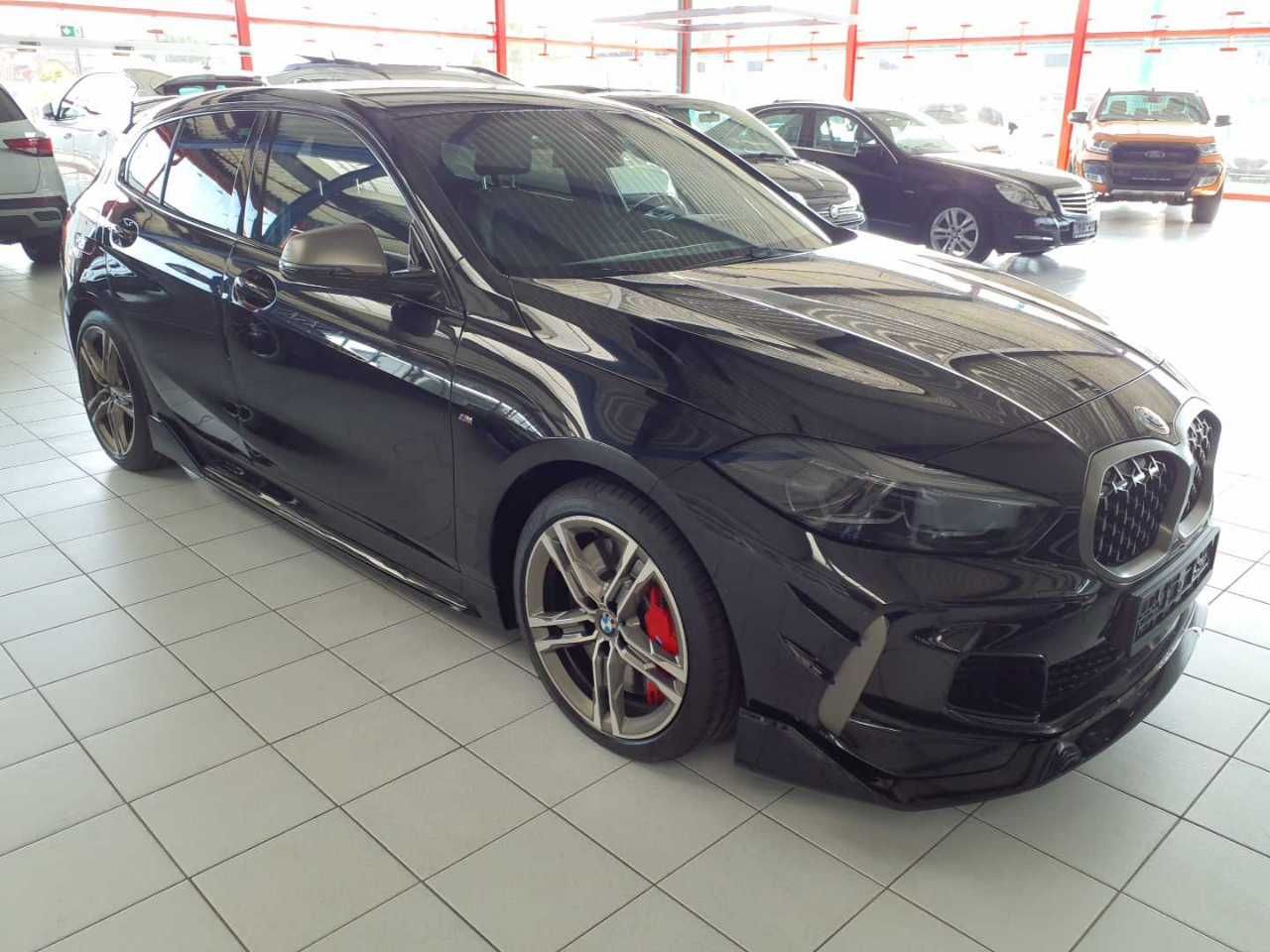BMW 1 Series M135