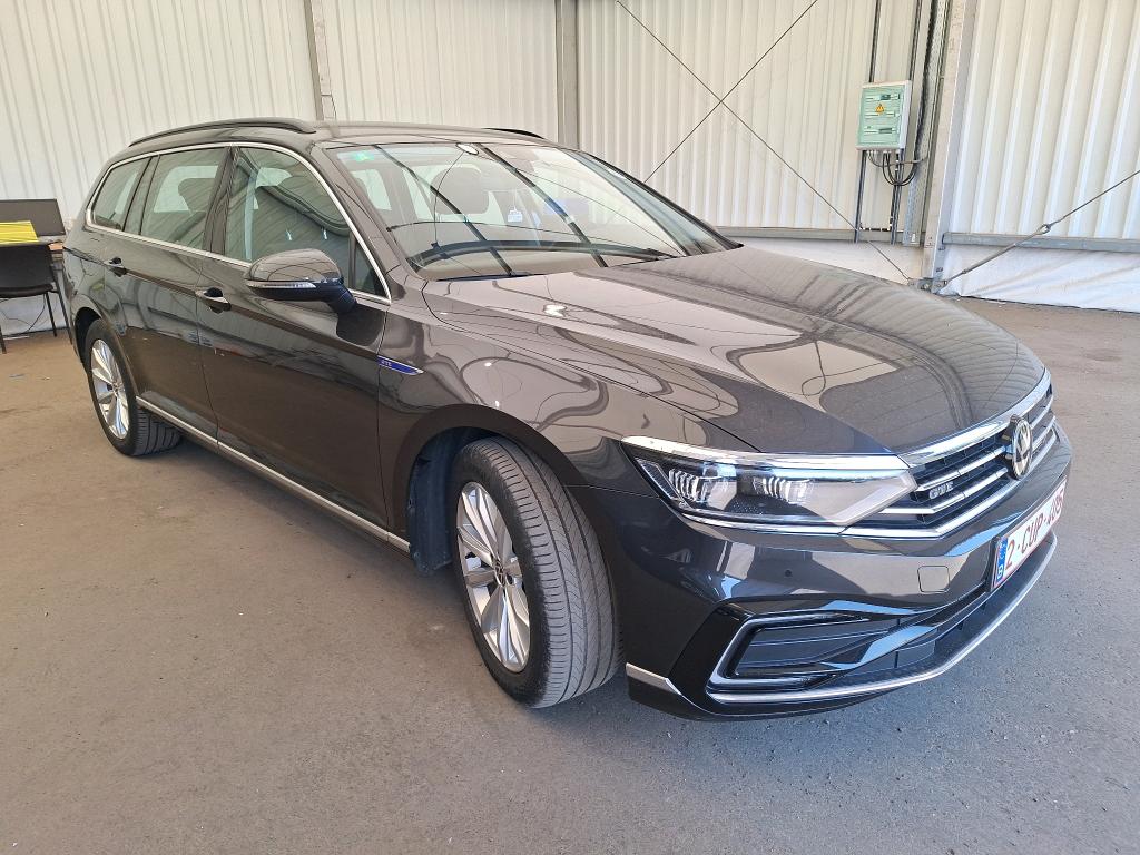Volkswagen Passat Variant GTE 2019