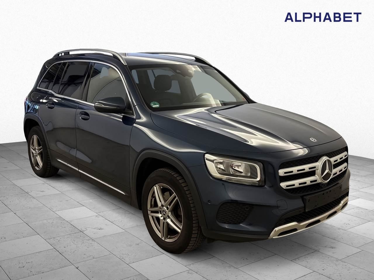 Mercedes-Benz GLB 2020