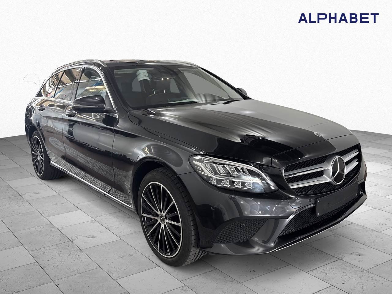 Mercedes-Benz C Break 2018