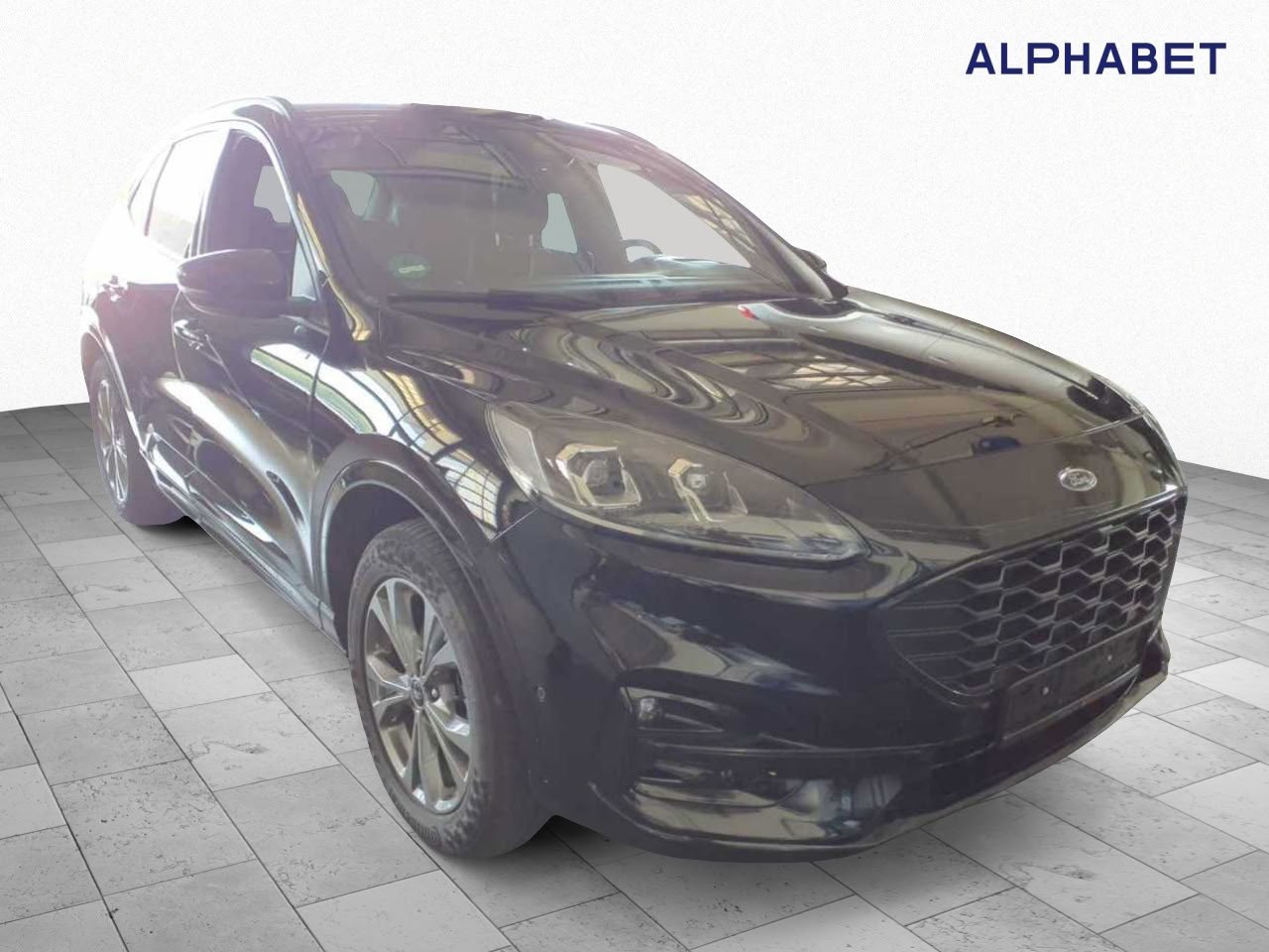 Ford Kuga 2.5 ST Line X 2020