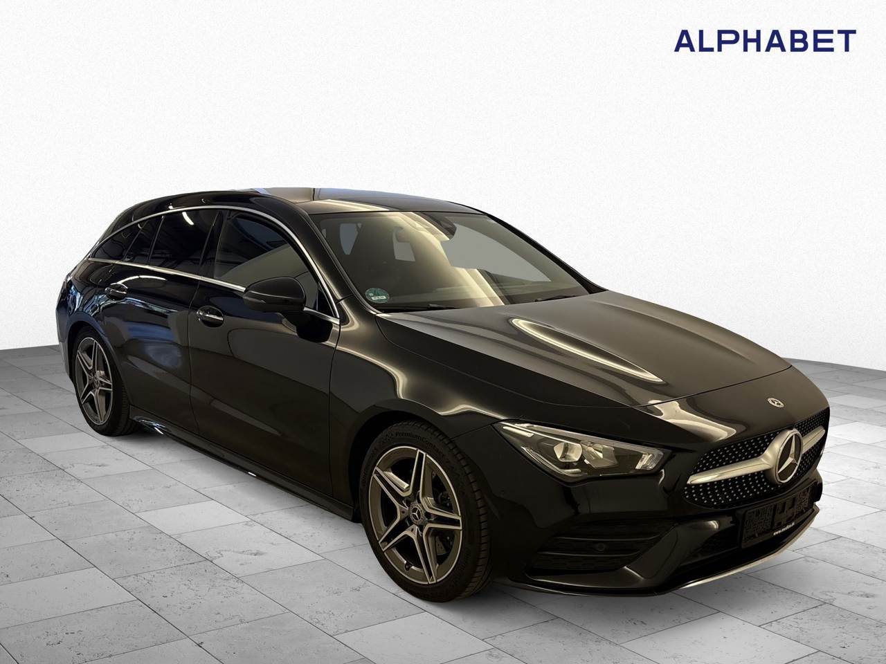 Mercedes-Benz CLA Shooting Brake 2019