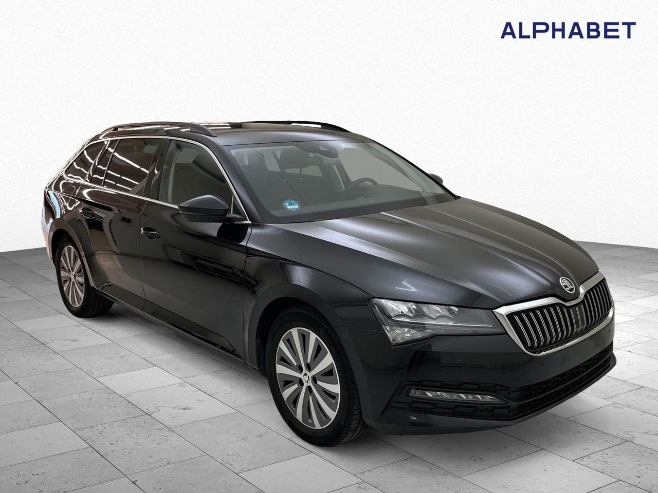 Skoda Superb Combi 2020