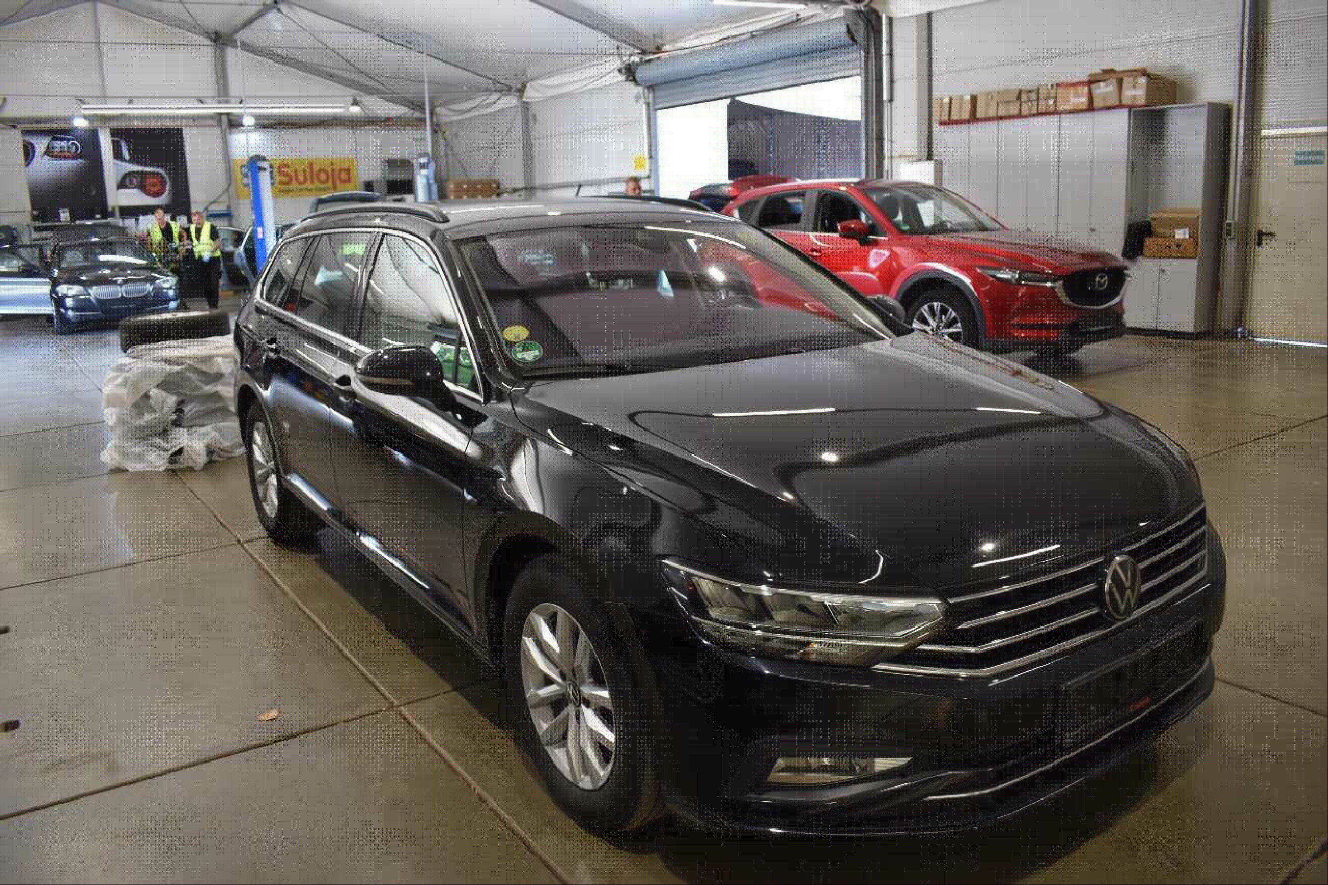 Volkswagen Passat Variant 2019