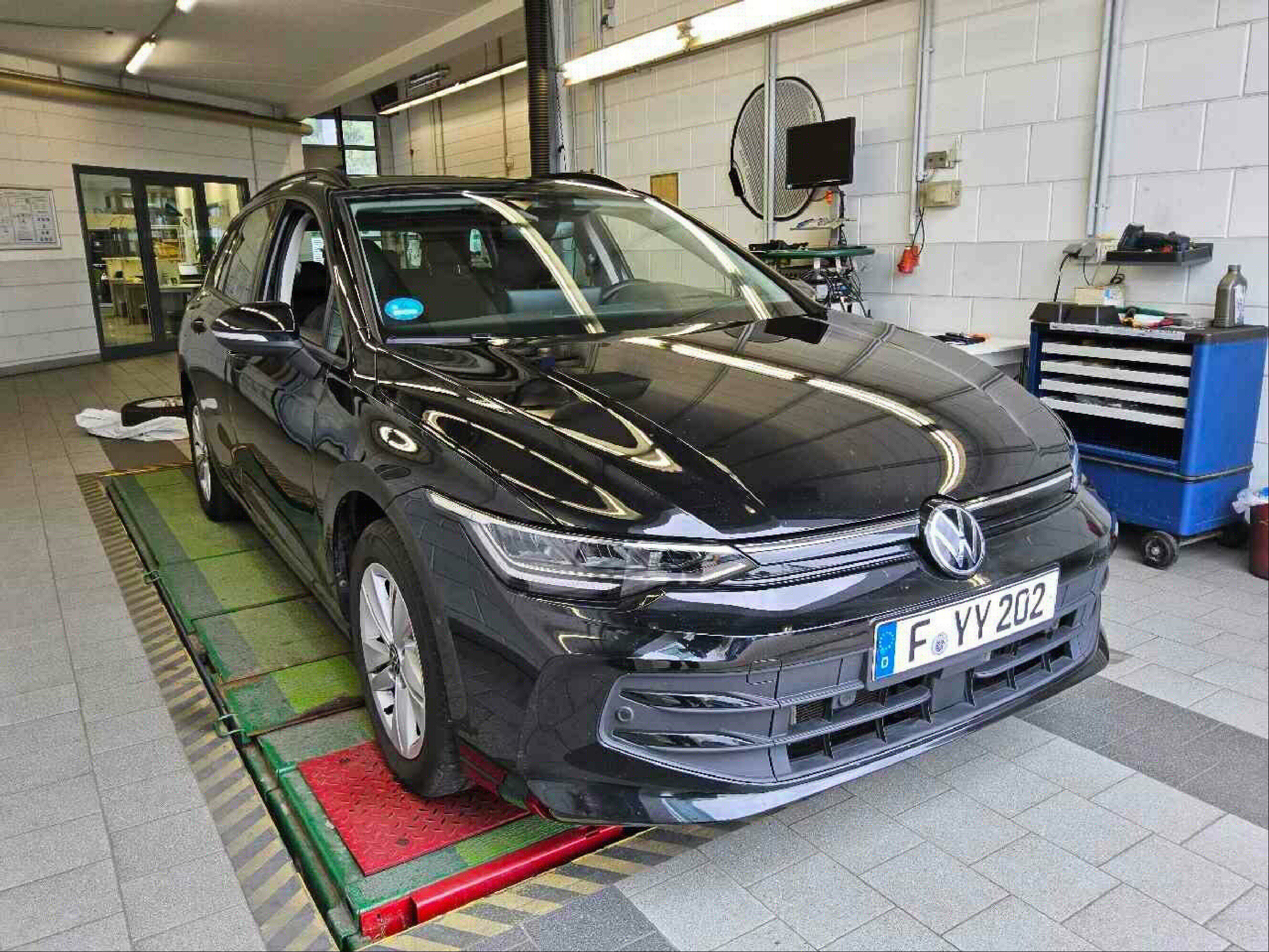 Volkswagen Golf Variant 2024