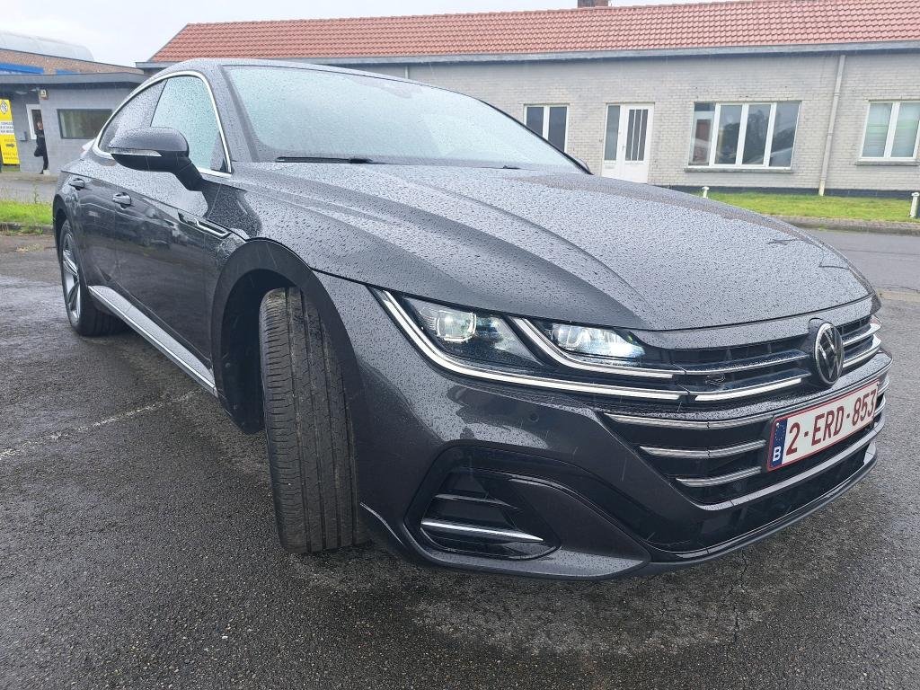 Volkswagen Arteon 2020