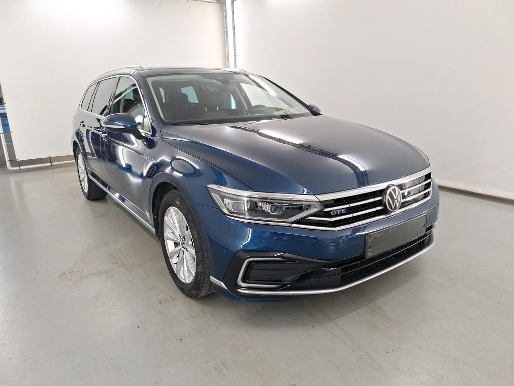 Volkswagen Passat Variant GTE 2019