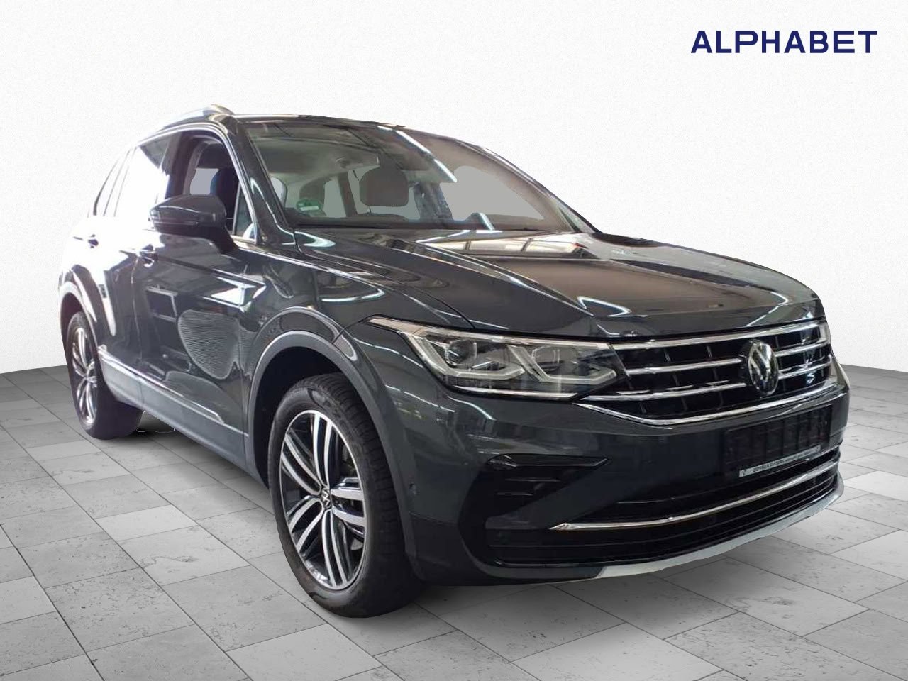 Volkswagen Tiguan 2020