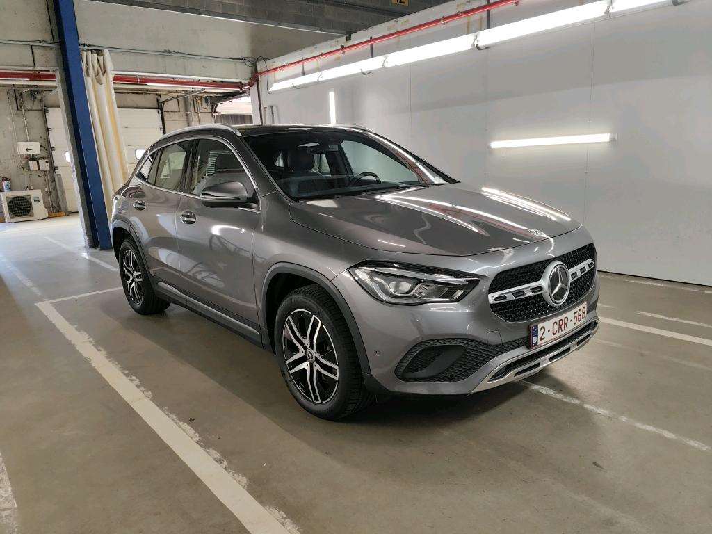 Mercedes-Benz GLA 2020