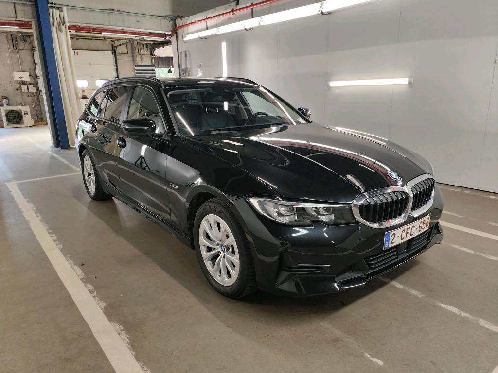 BMW 3 Series Touring 2019