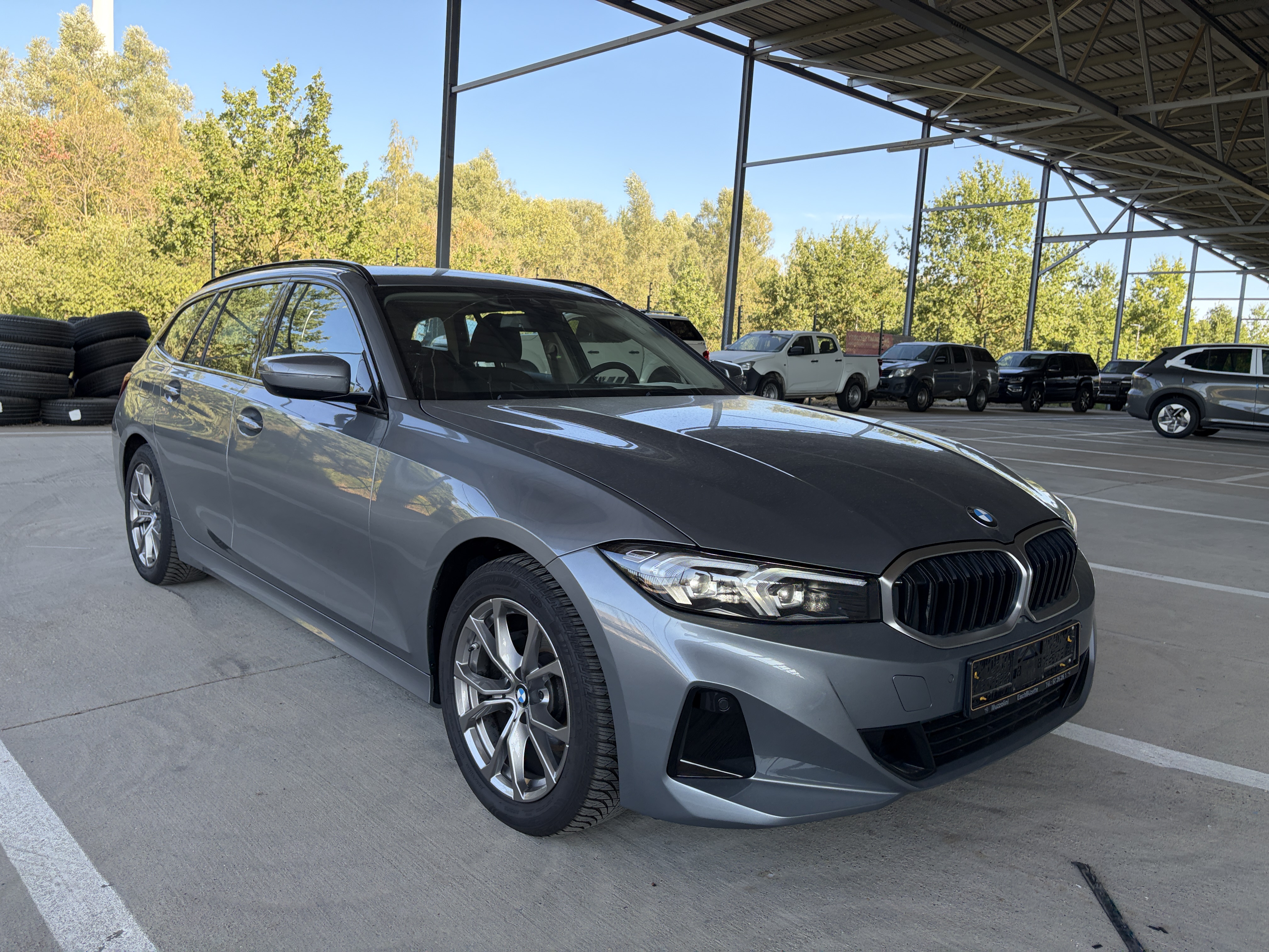 BMW 3 Series Touring