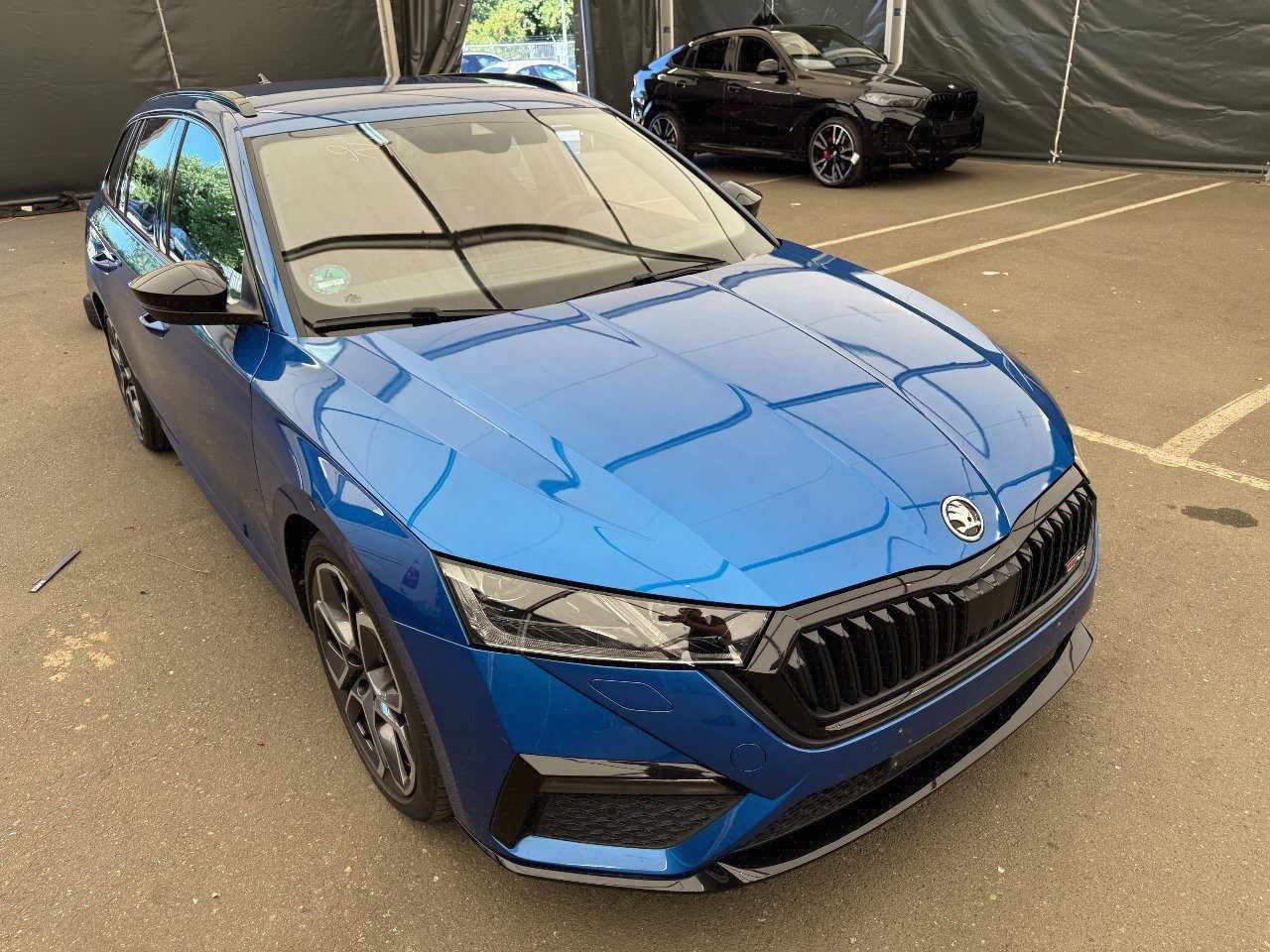 Skoda Octavia Combi 2020