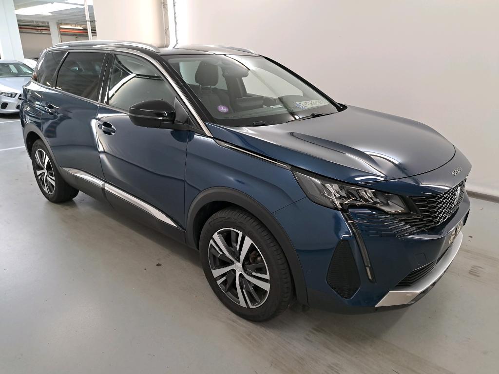 Peugeot 5008 2020