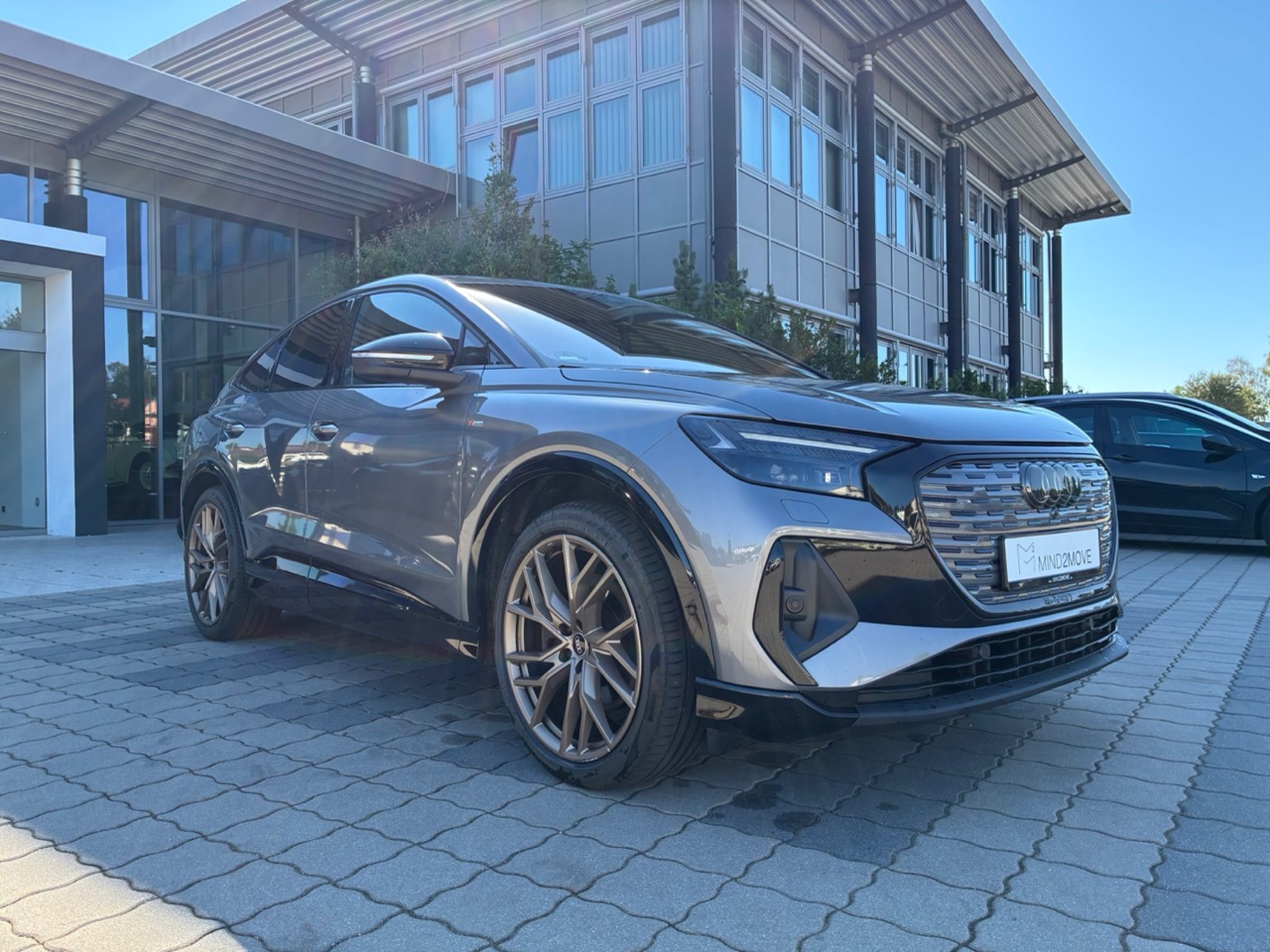 Audi Q4 E-tron Sportback
