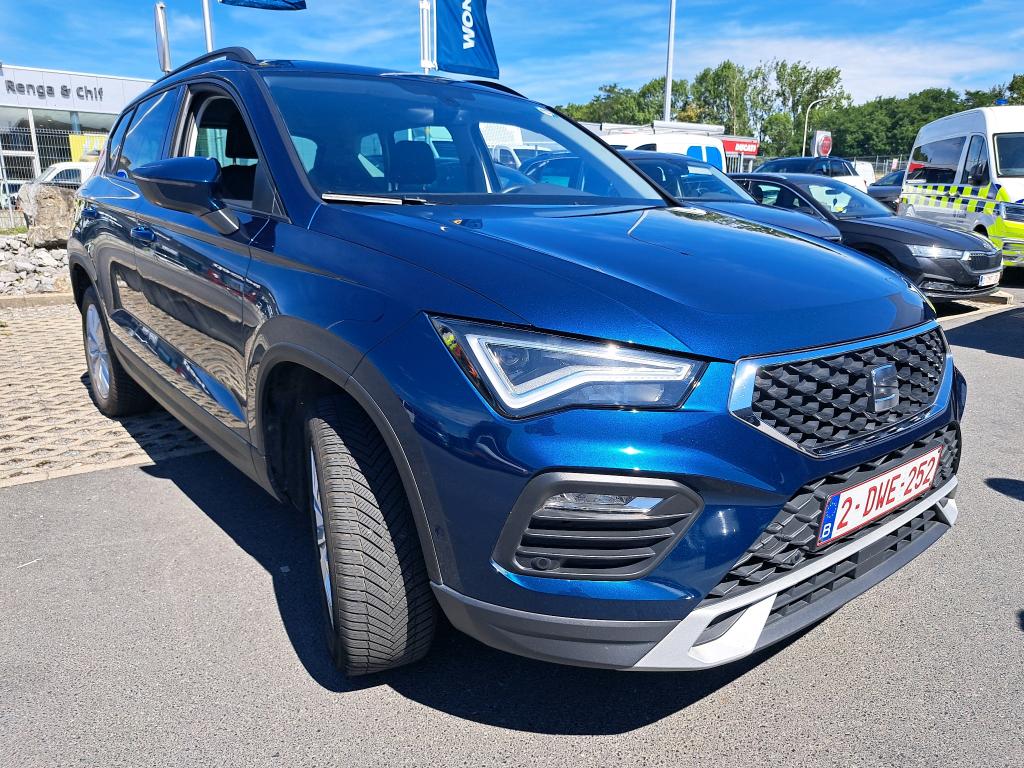 Seat Ateca 2020