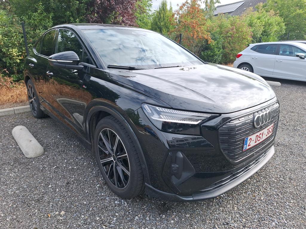 Audi Q4 E-tron Sportback 50 S Line 2021
