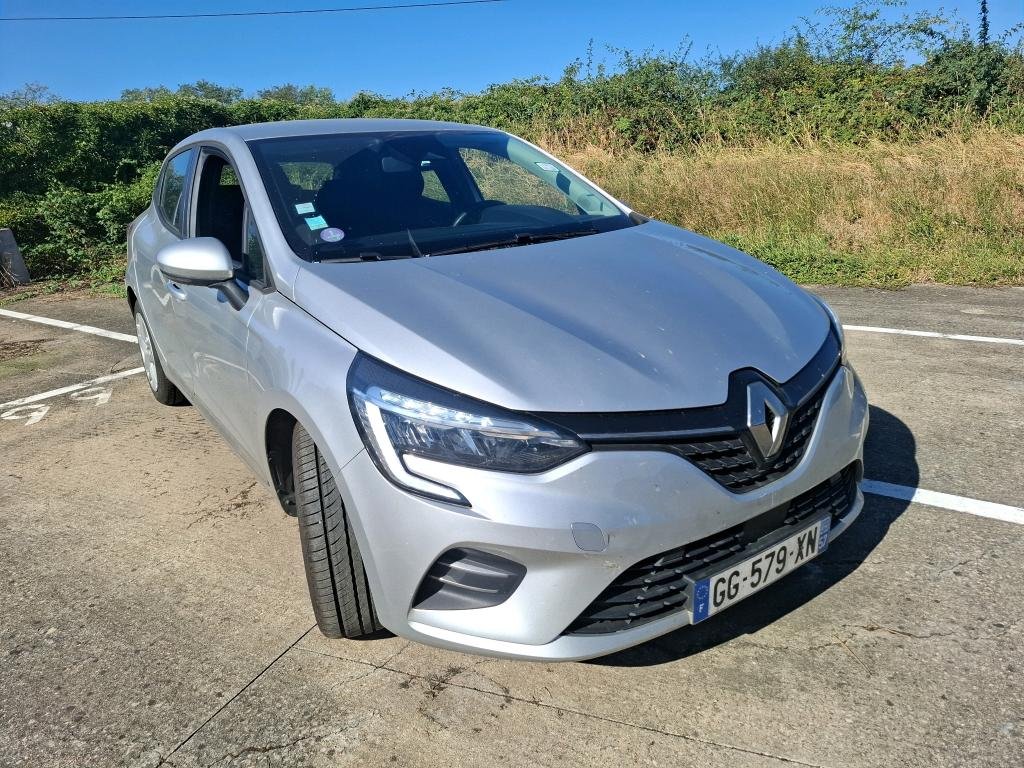 Renault Clio 2019