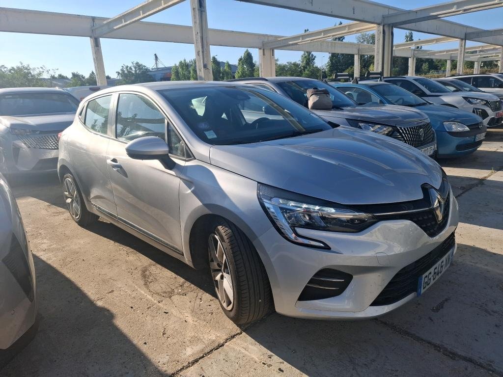Renault Clio 2019