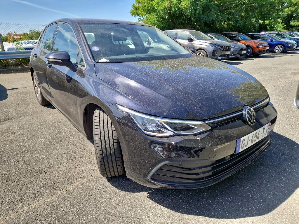 Volkswagen Golf 2020