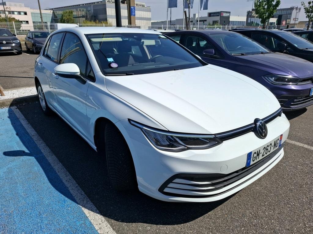 Volkswagen Golf 2020
