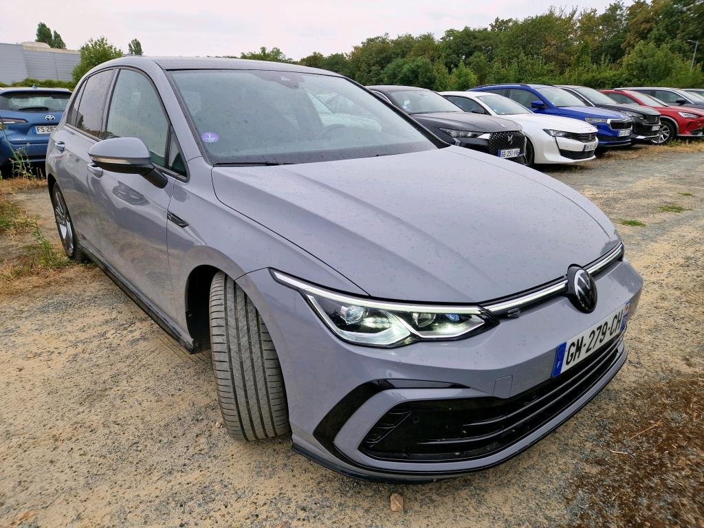 Volkswagen Golf 2020