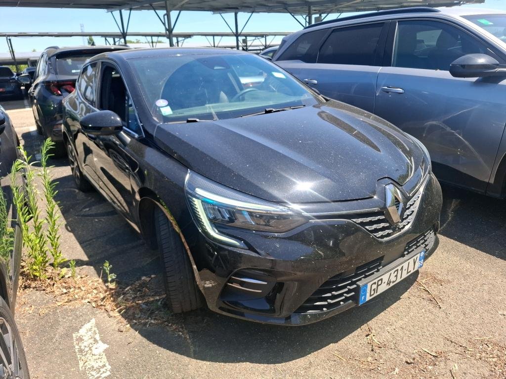 Renault Clio 2019