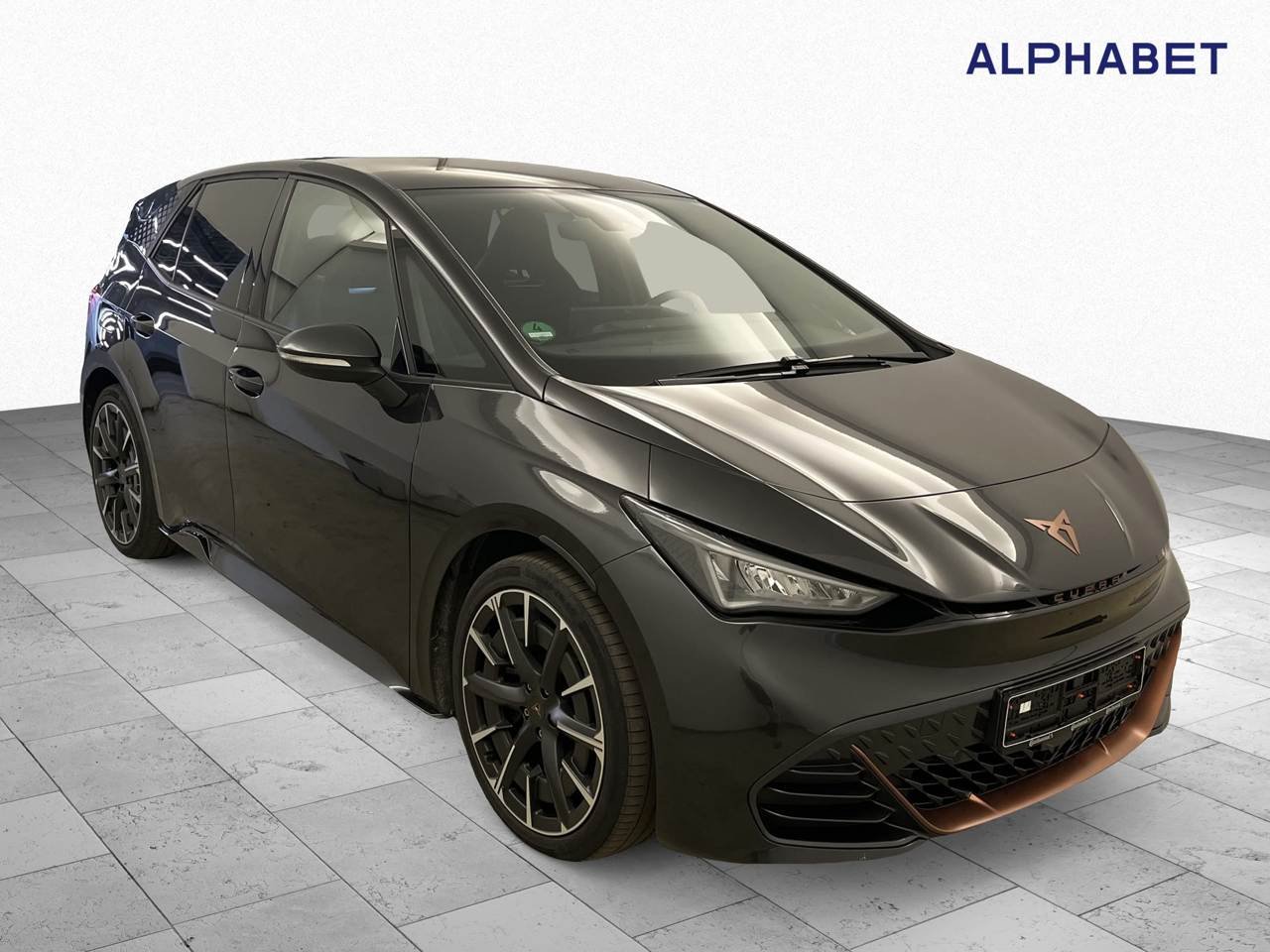 Cupra Born 2021