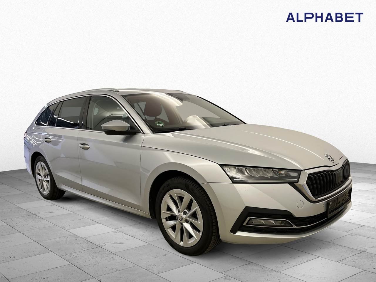 Skoda Octavia Combi 2020