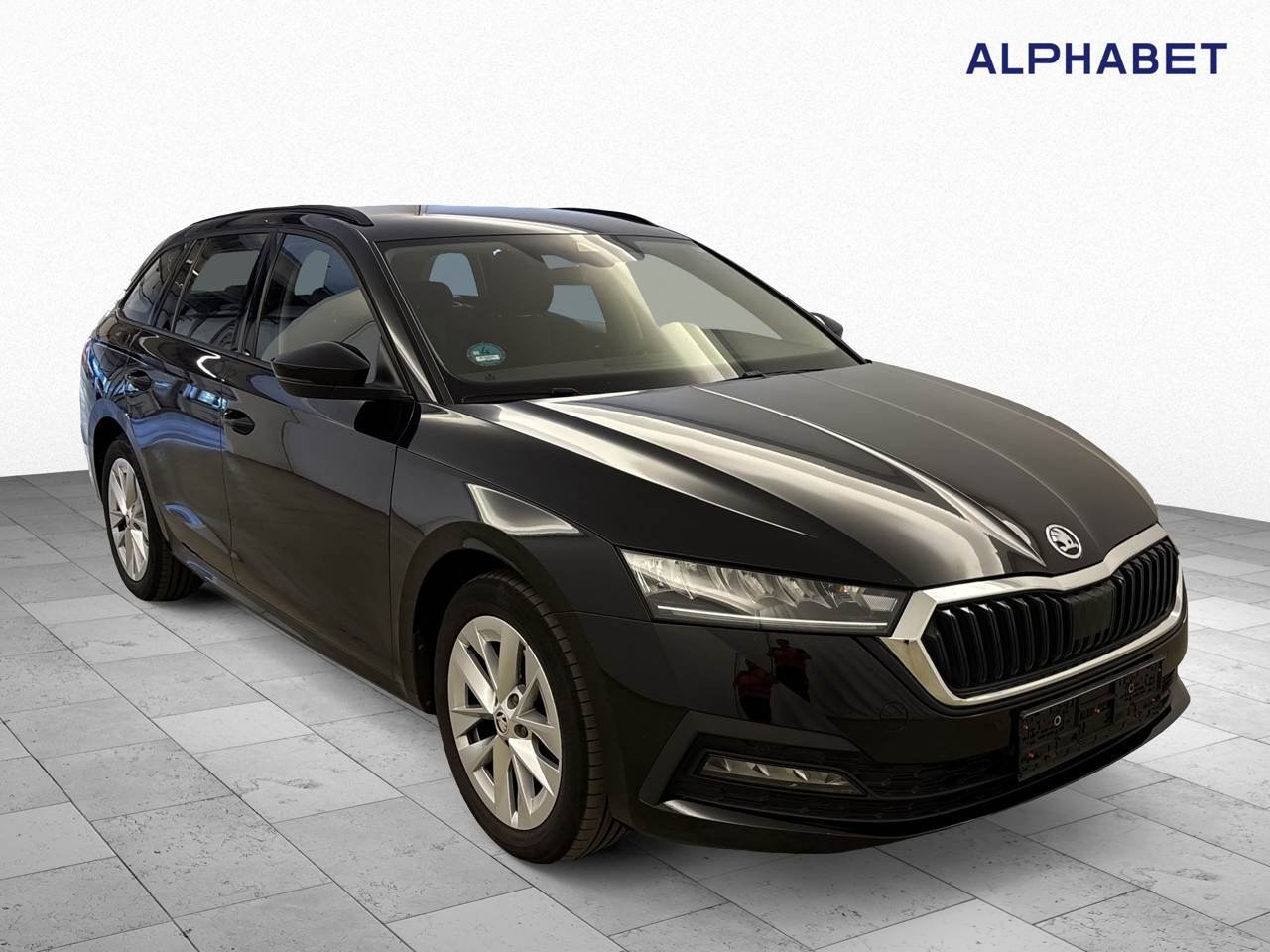 Skoda Octavia Combi 2020