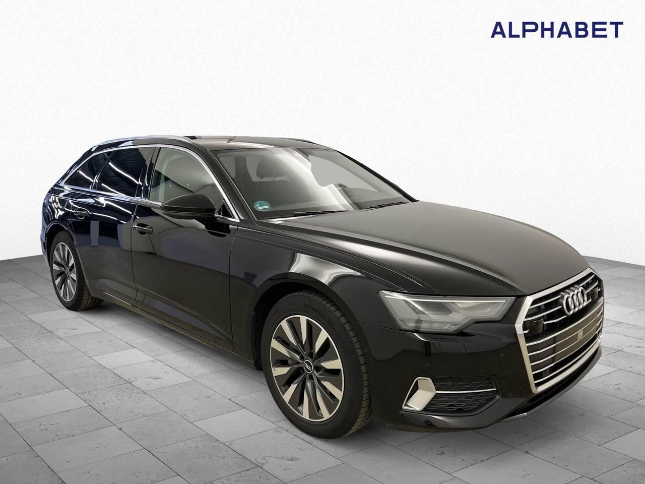 Audi A6 Avant 2018