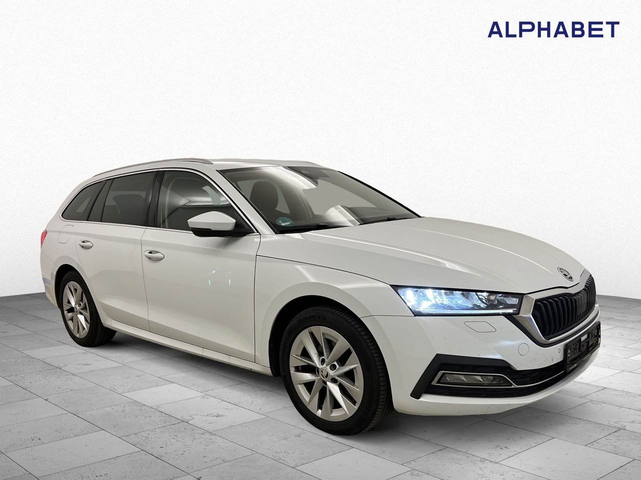 Skoda Octavia Combi 2020