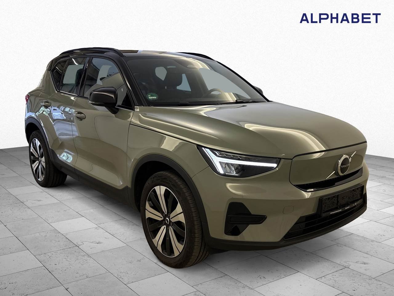 Volvo XC40 2018