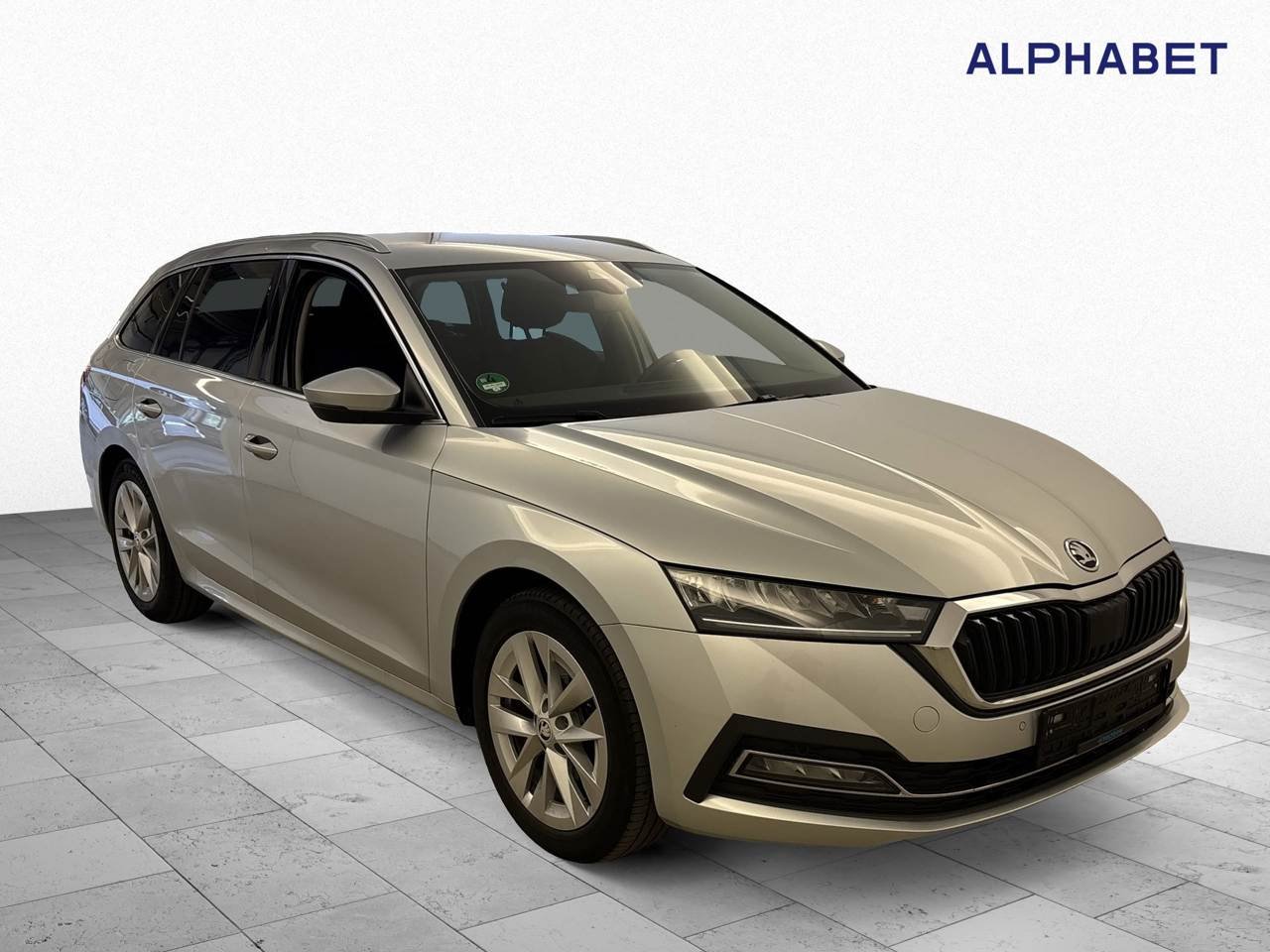 Skoda Octavia Combi 2020