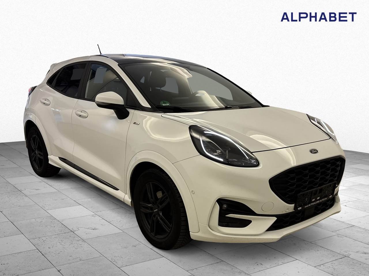 Ford Puma 2020