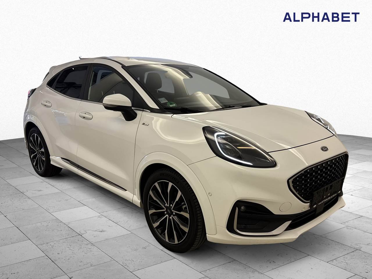 Ford Puma 2020