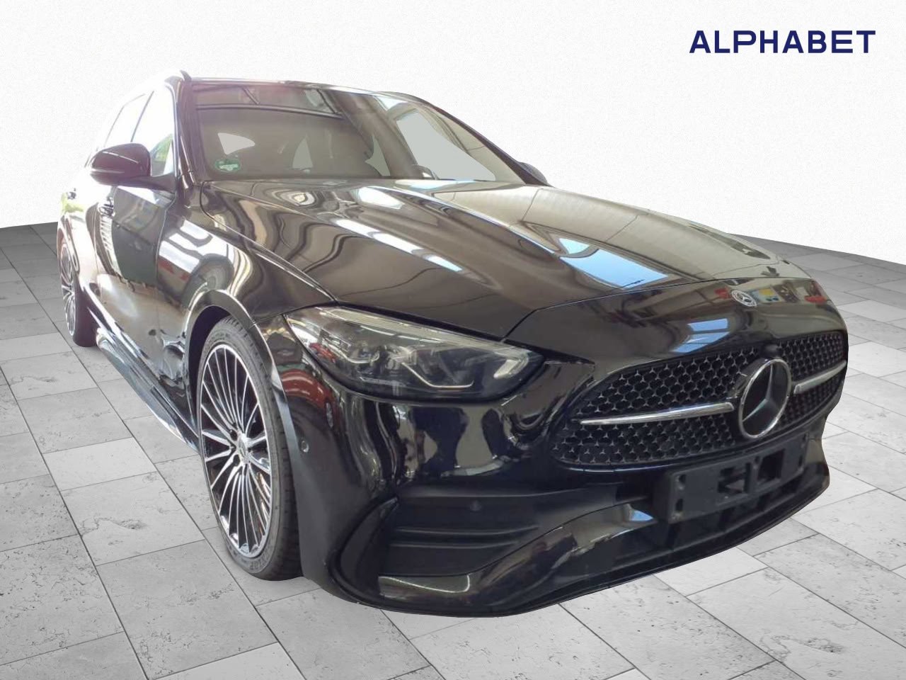 Mercedes-Benz C Break 300d AMG Line 2021